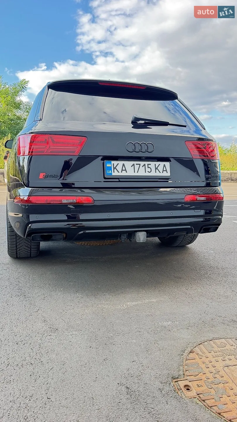 2018 Audi Q7 - мініатюра 9