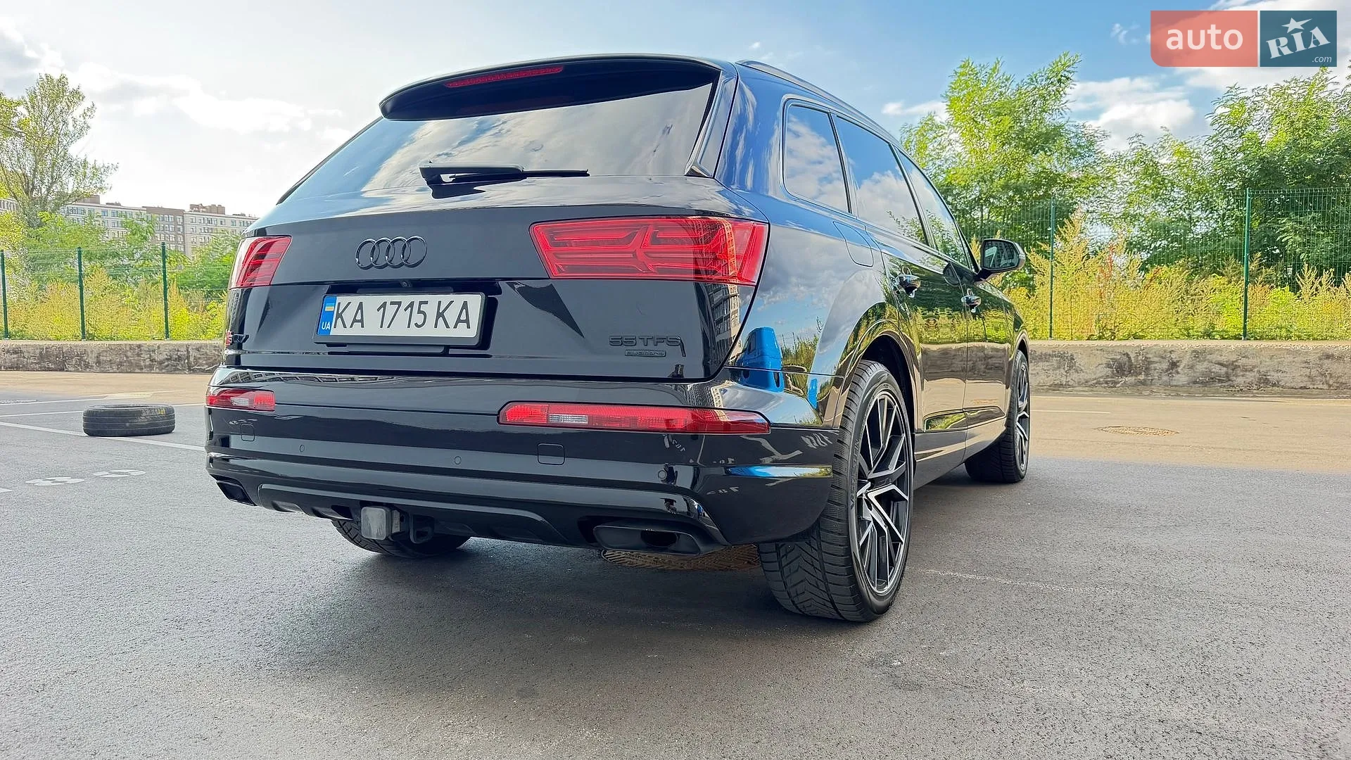 2018 Audi Q7 - мініатюра 10