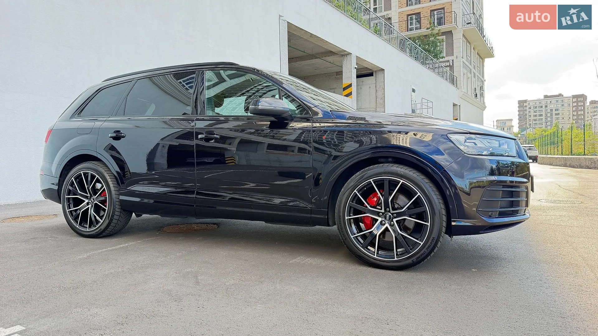 2018 Audi Q7 - мініатюра 11