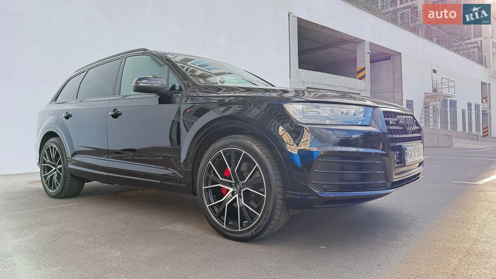 2018 Audi Q7 - мініатюра 12