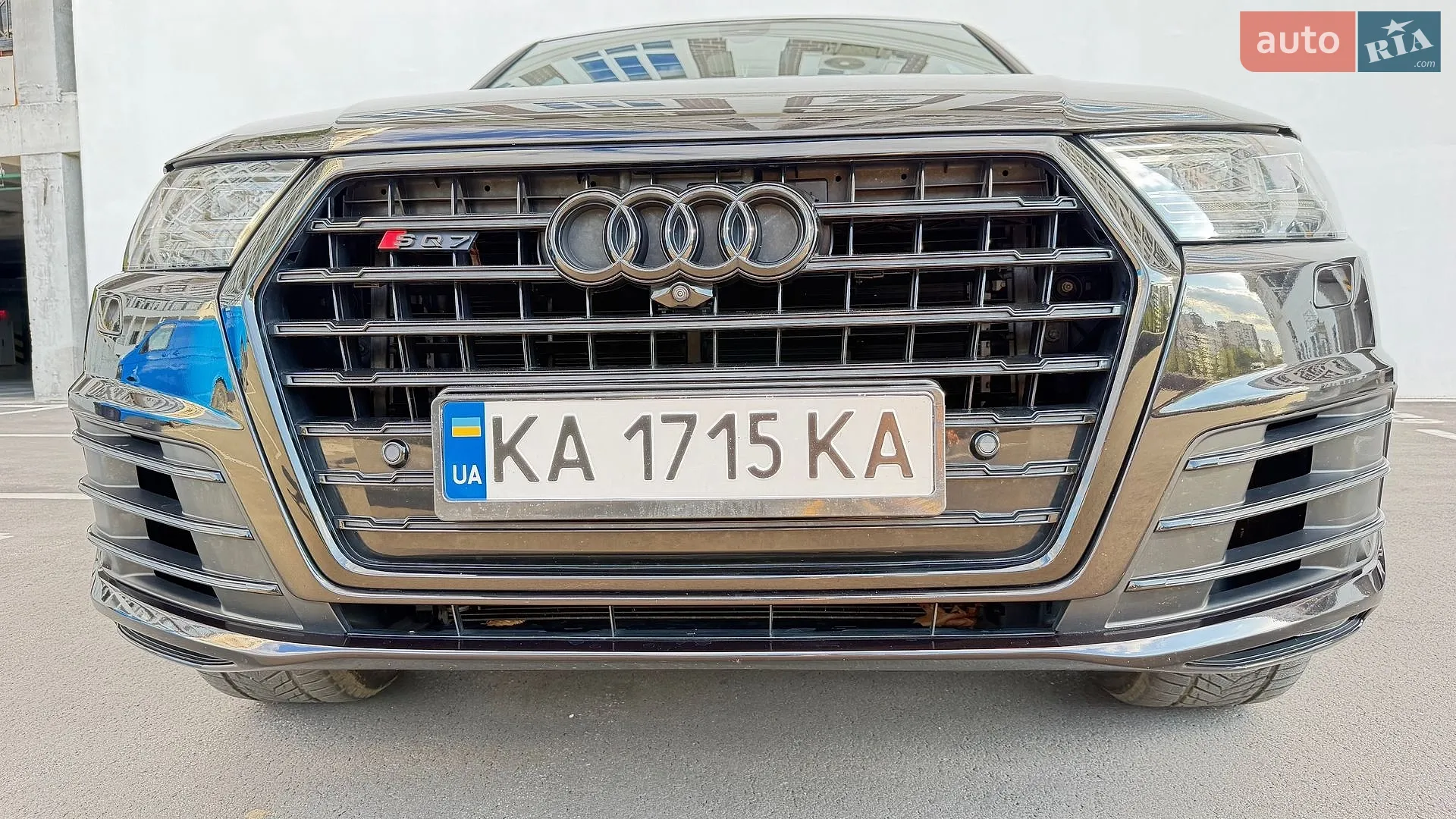 2018 Audi Q7 - мініатюра 18