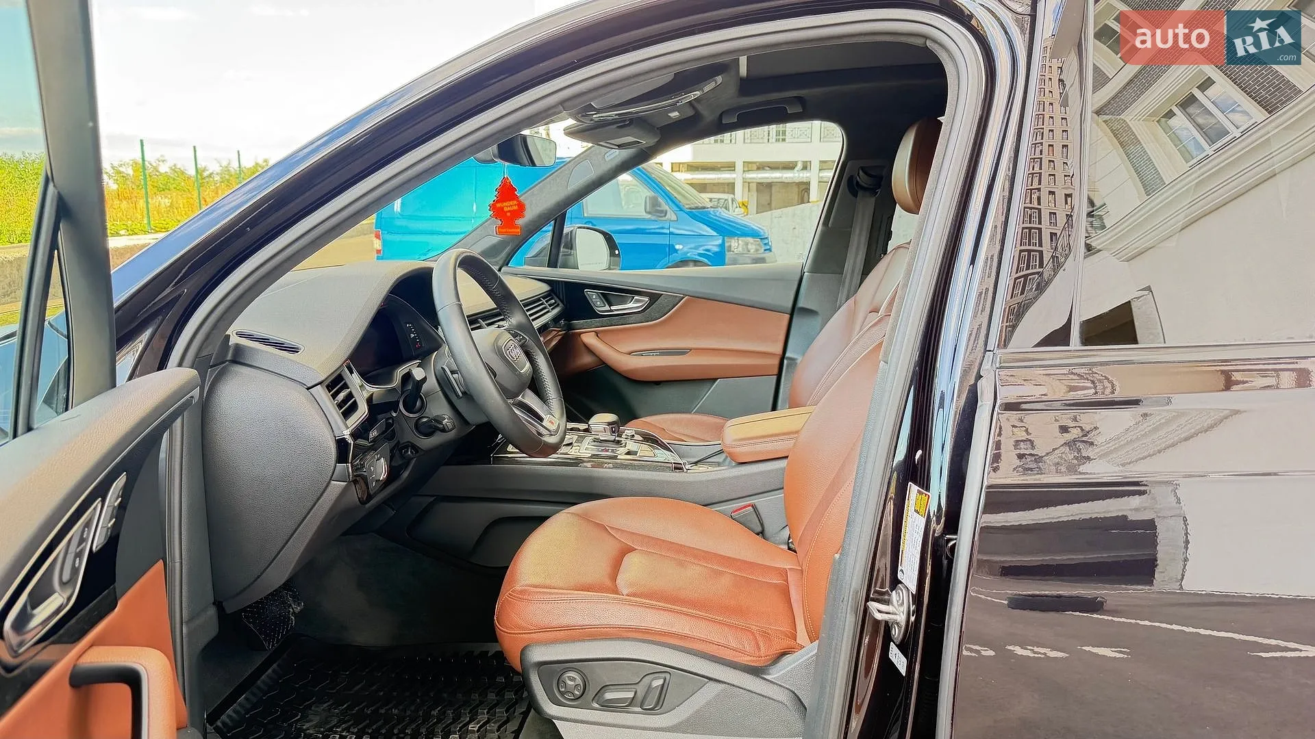 2018 Audi Q7 - мініатюра 21