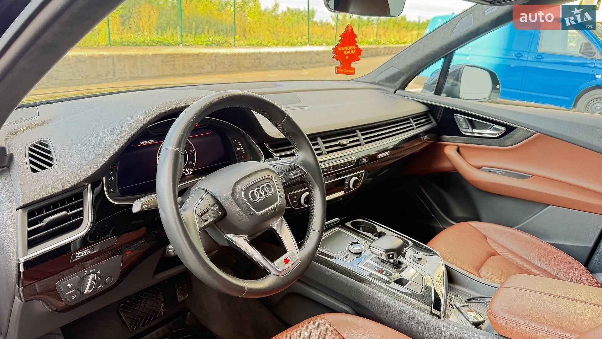 2018 Audi Q7 - мініатюра 23