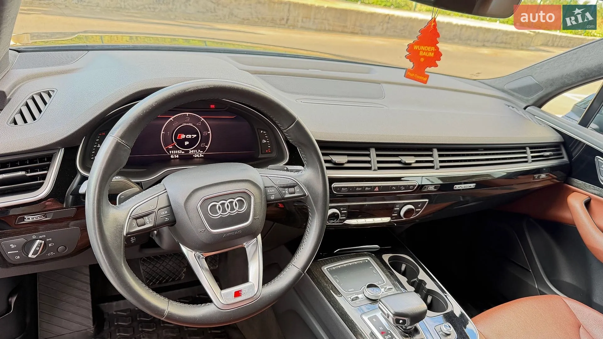 2018 Audi Q7 - мініатюра 24