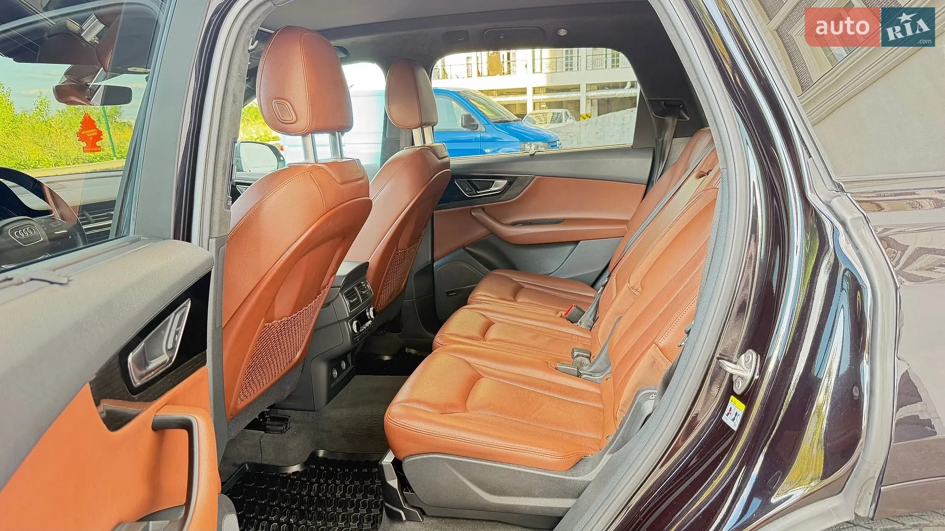 2018 Audi Q7 - мініатюра 25