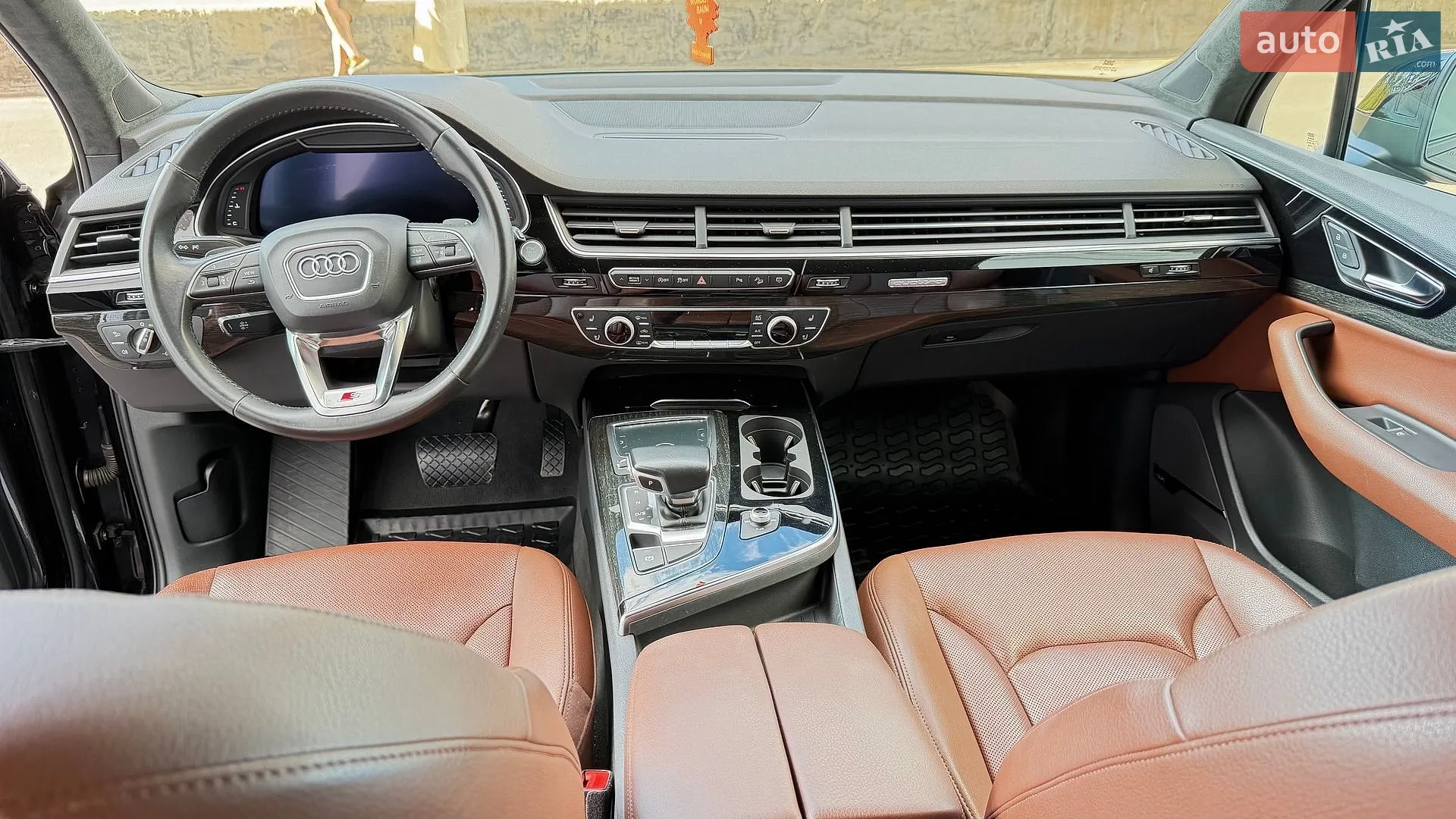 2018 Audi Q7 - мініатюра 29