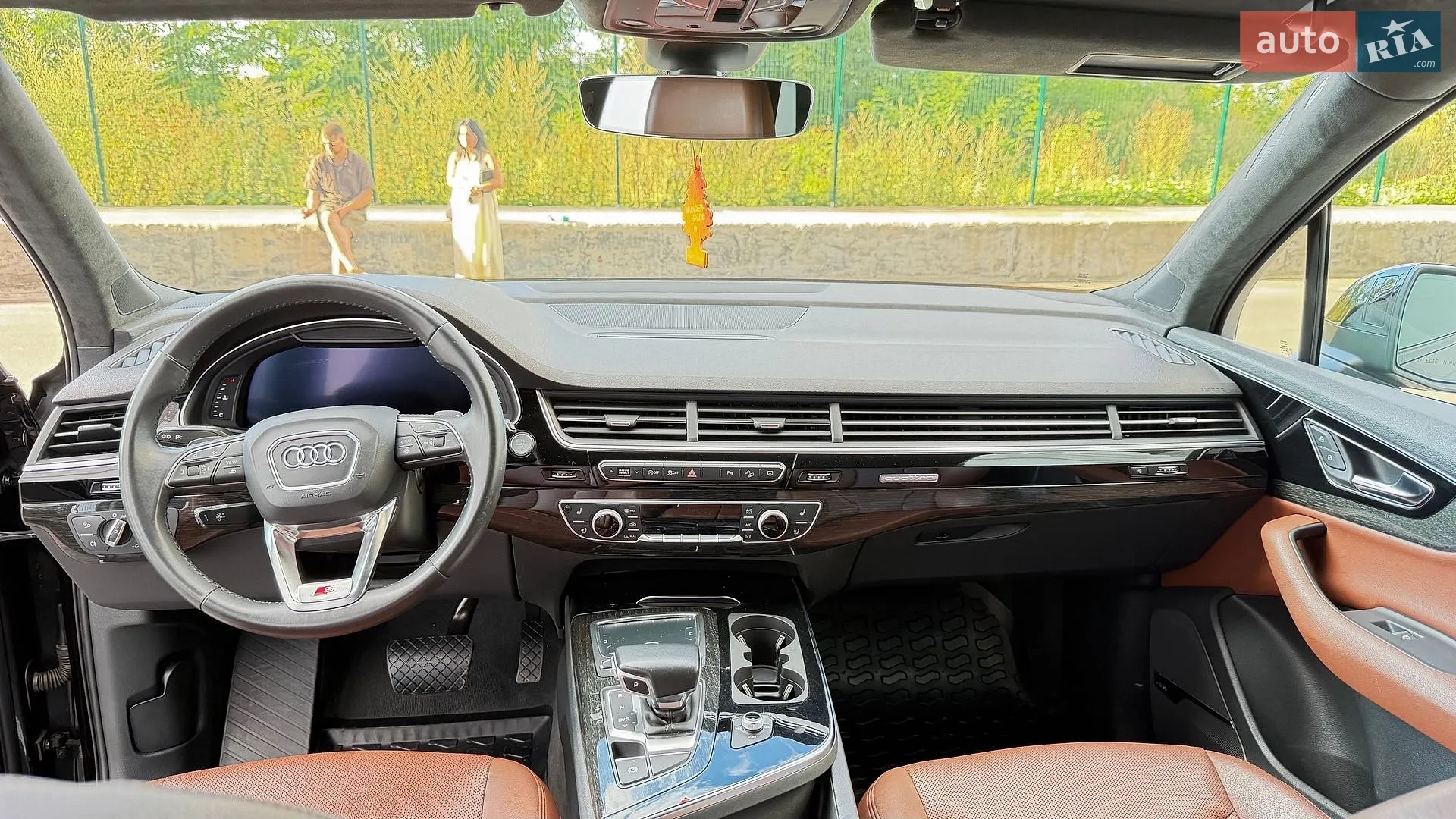 2018 Audi Q7 - мініатюра 28