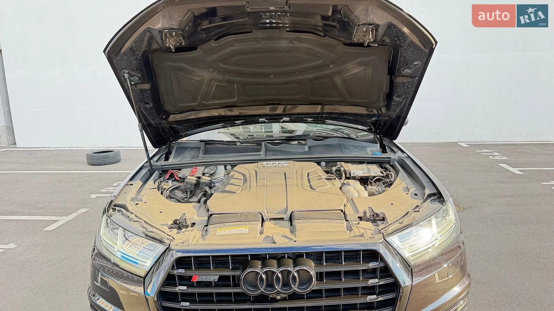 2018 Audi Q7 - мініатюра 53