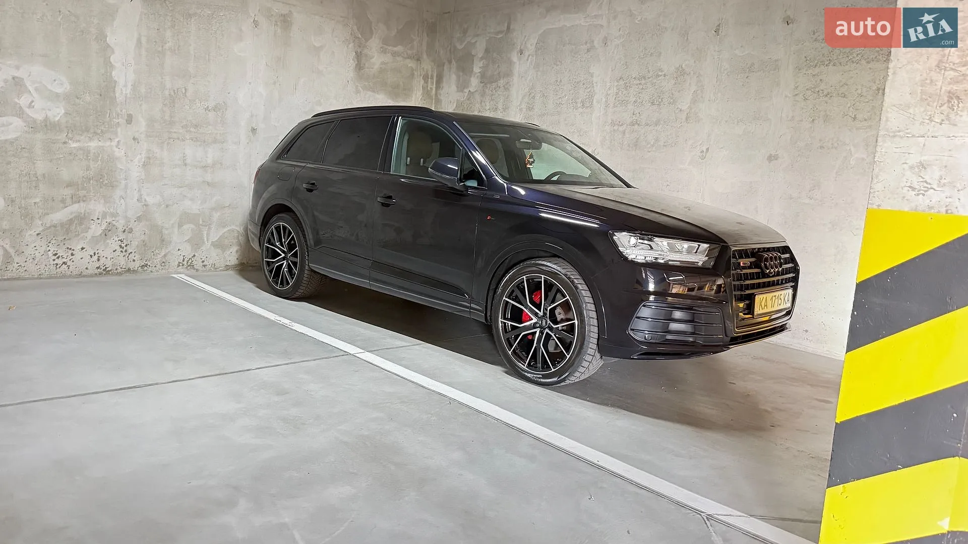 2018 Audi Q7 - мініатюра 55