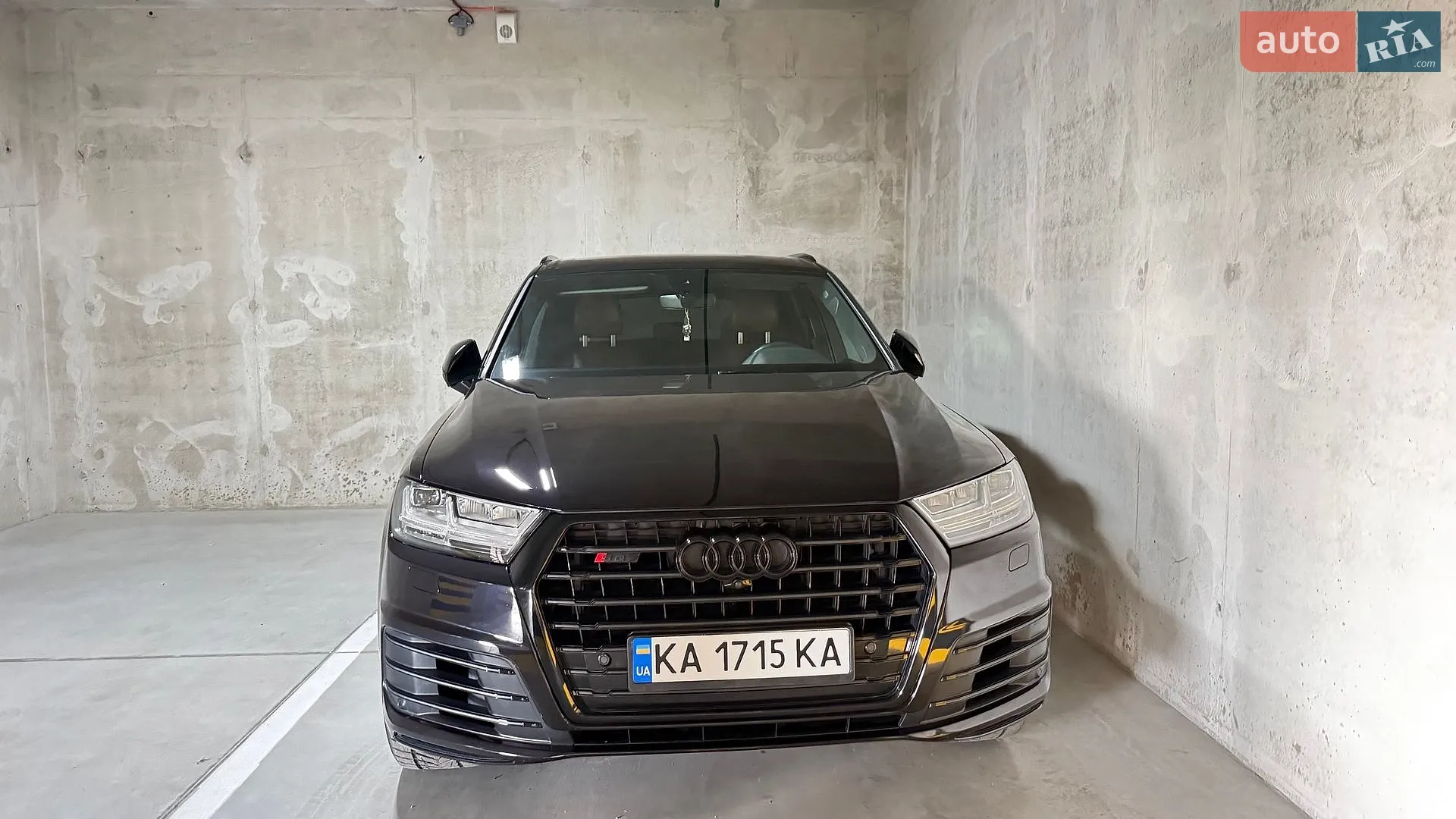 2018 Audi Q7 - мініатюра 56