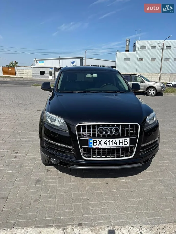 2013 Audi Q7 - мініатюра 38