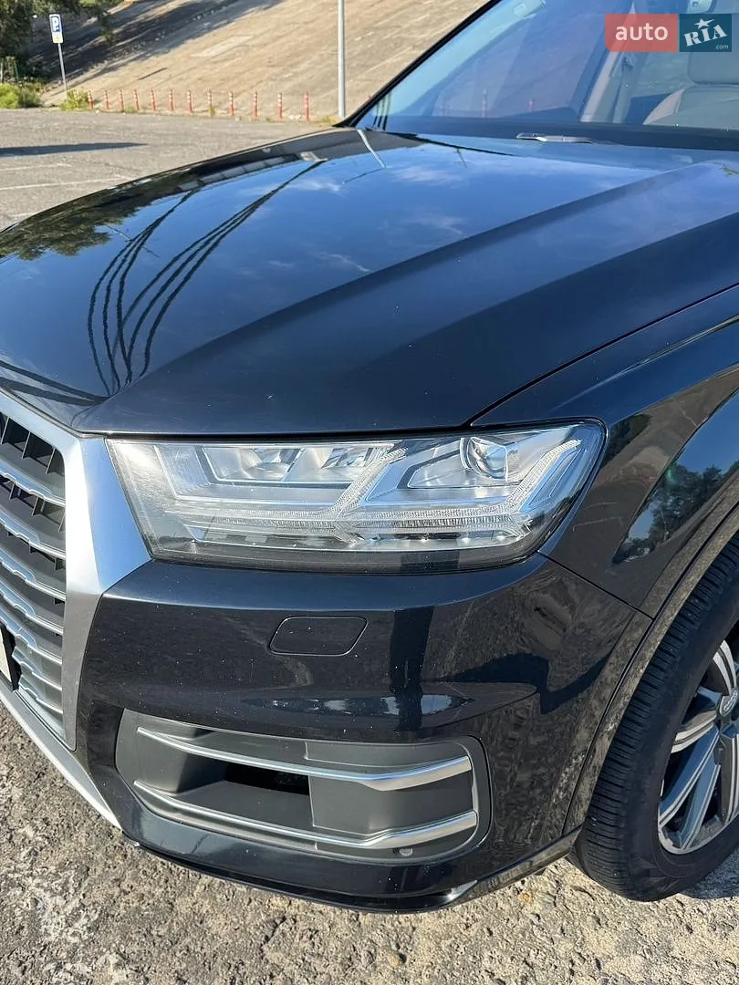 2017 Audi Q7 - мініатюра 10