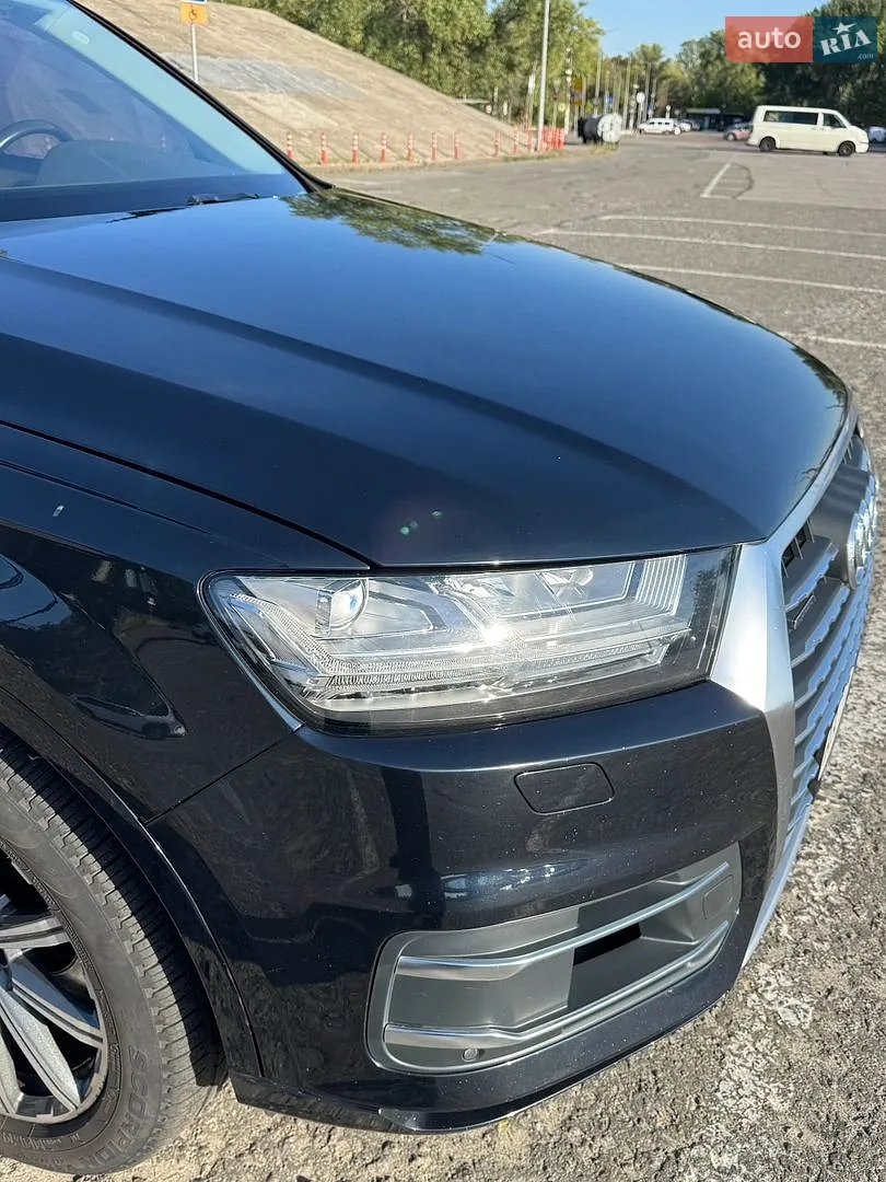 2017 Audi Q7 - мініатюра 11