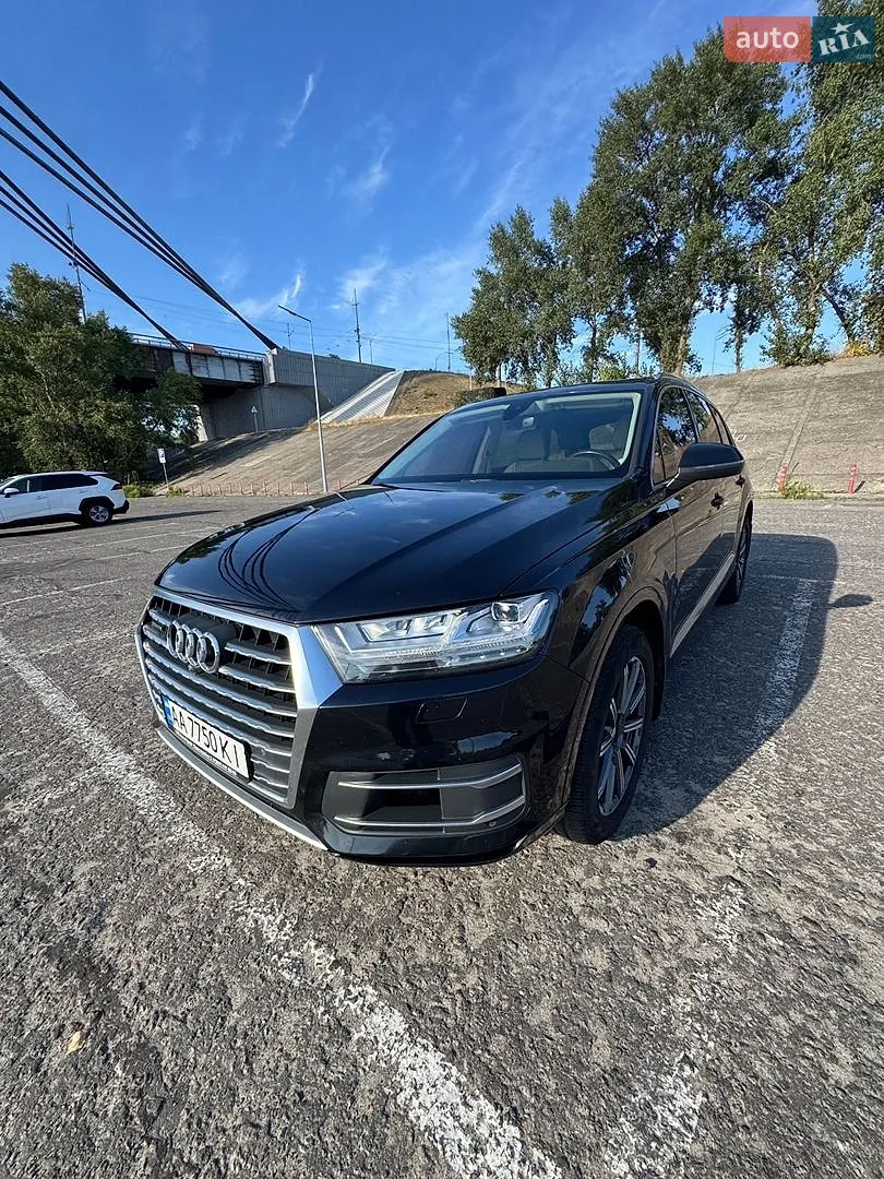 2017 Audi Q7 - мініатюра 20