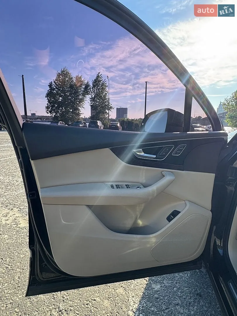 2017 Audi Q7 - мініатюра 24