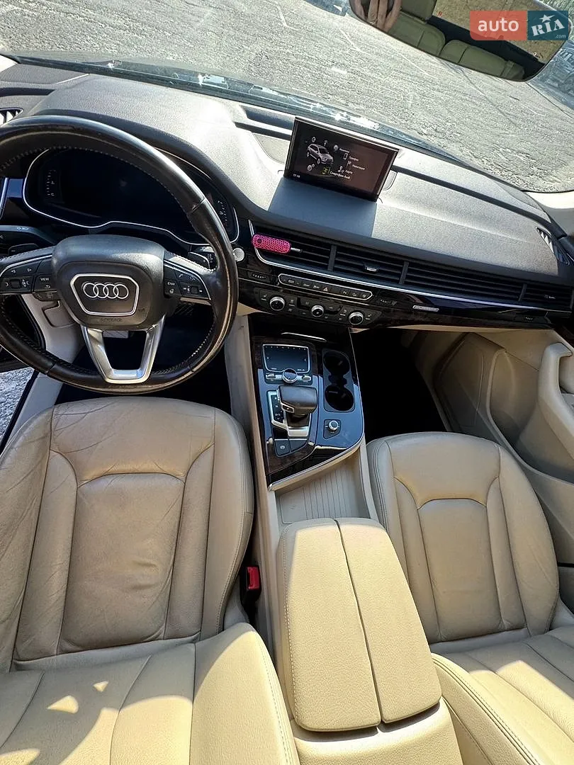 2017 Audi Q7 - мініатюра 28