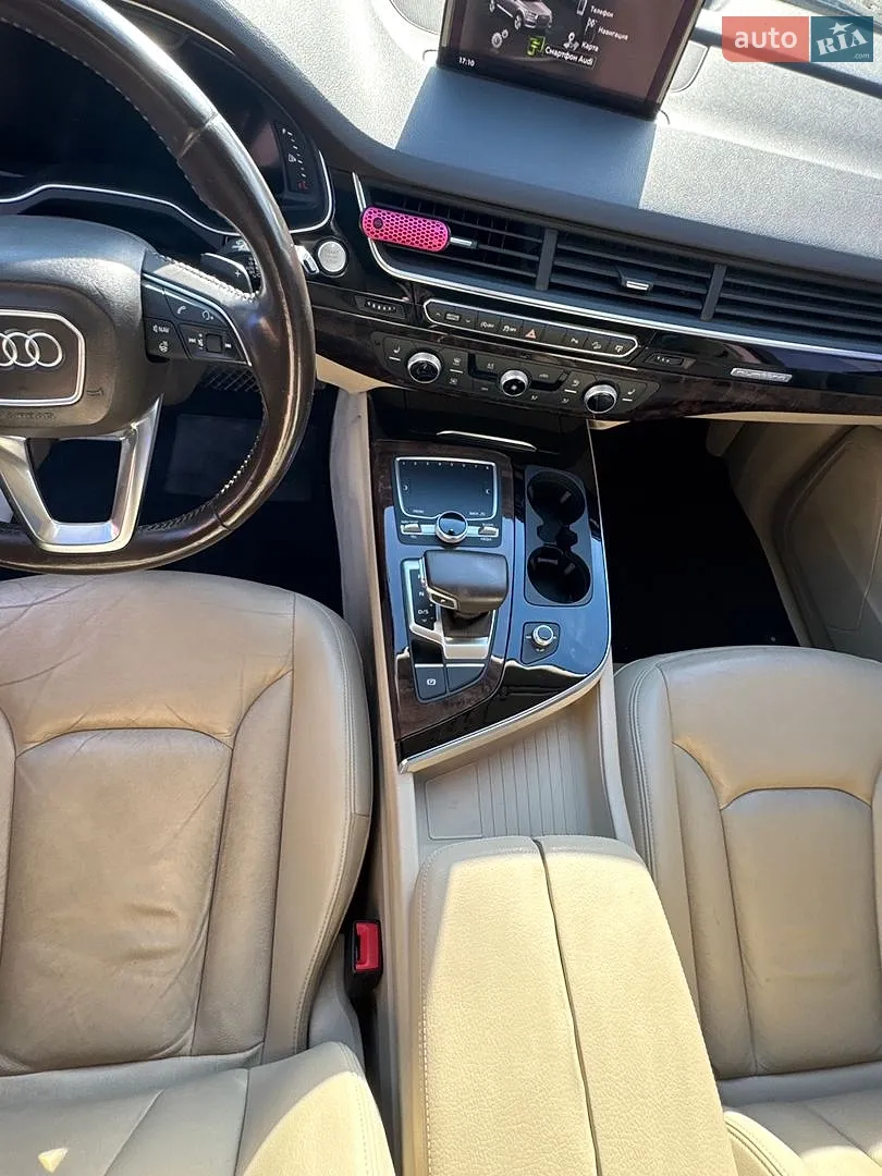 2017 Audi Q7 - мініатюра 29