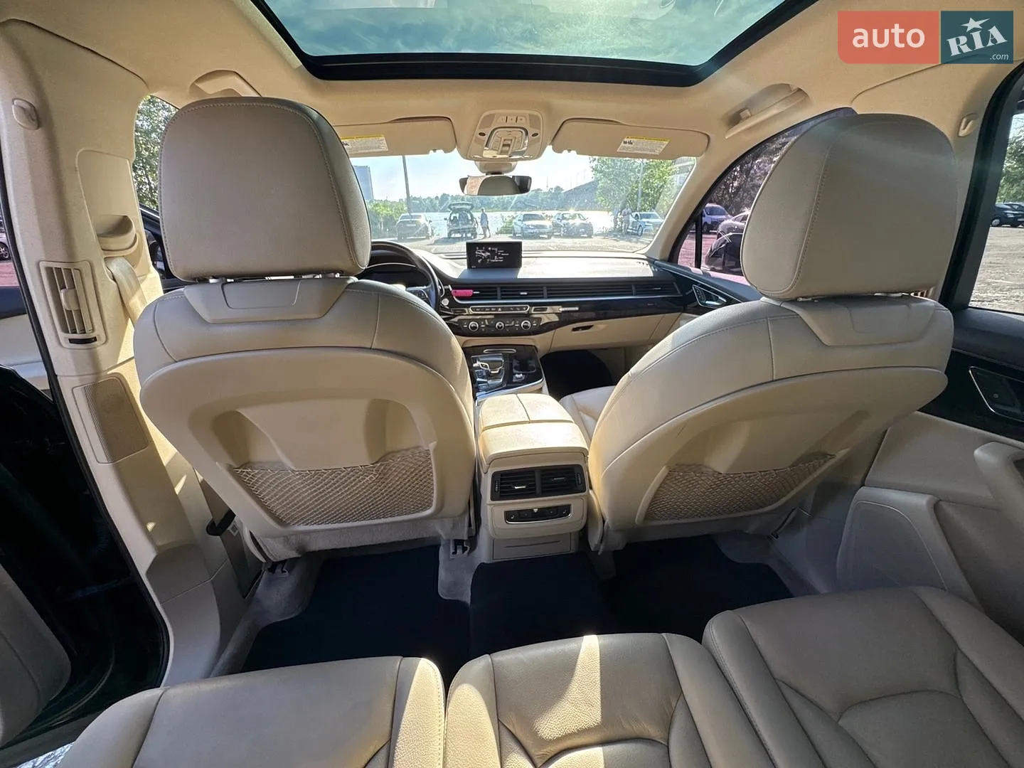 2017 Audi Q7 - мініатюра 32