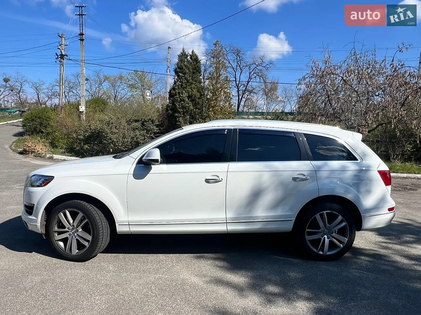 2014 Audi Q7 - мініатюра 3