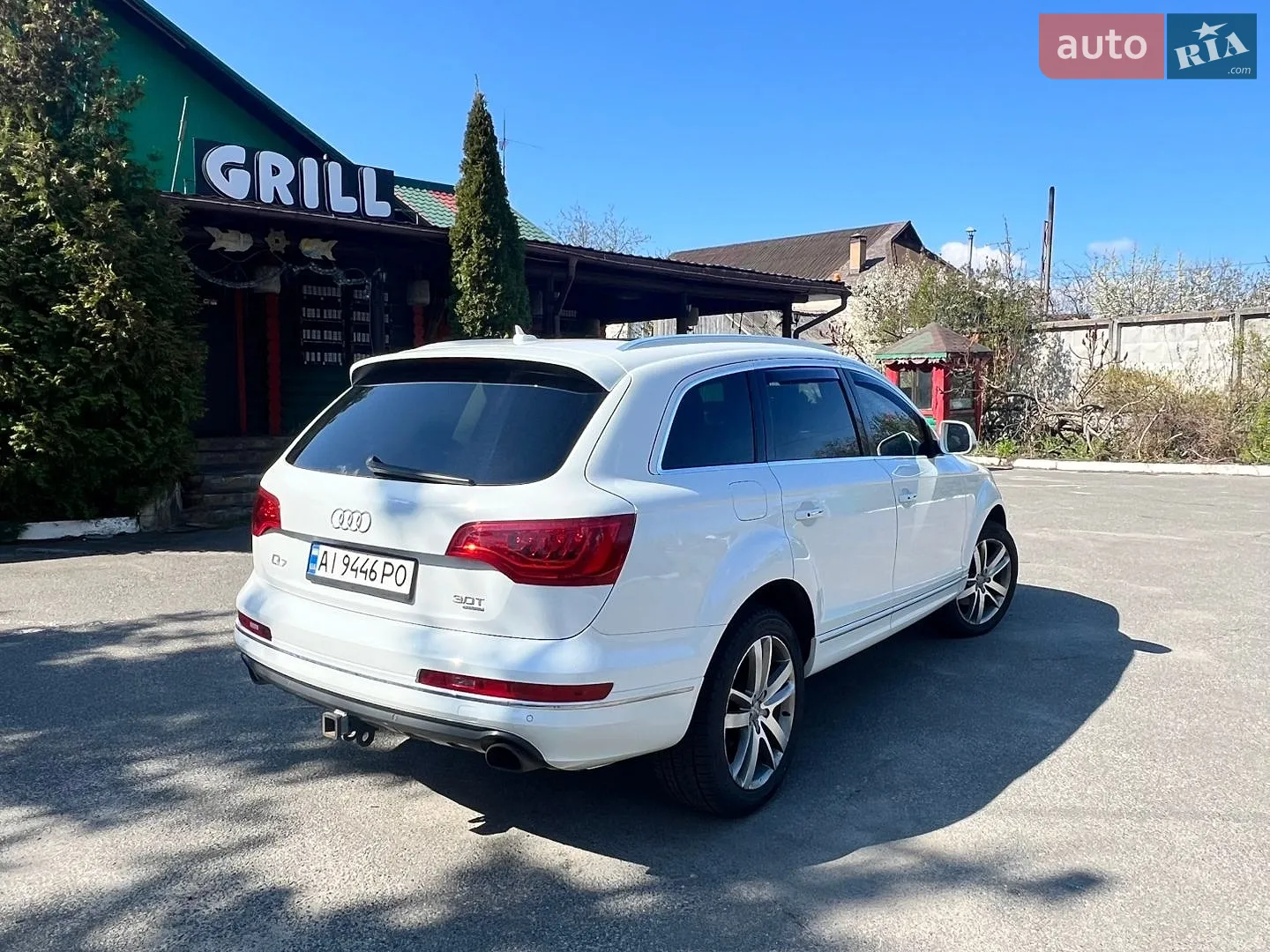 2014 Audi Q7 - мініатюра 6