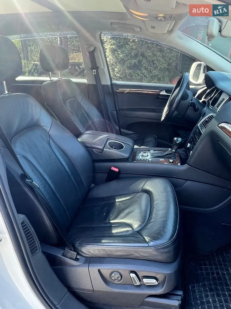 2014 Audi Q7 - мініатюра 15