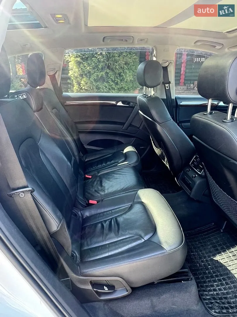 2014 Audi Q7 - мініатюра 17