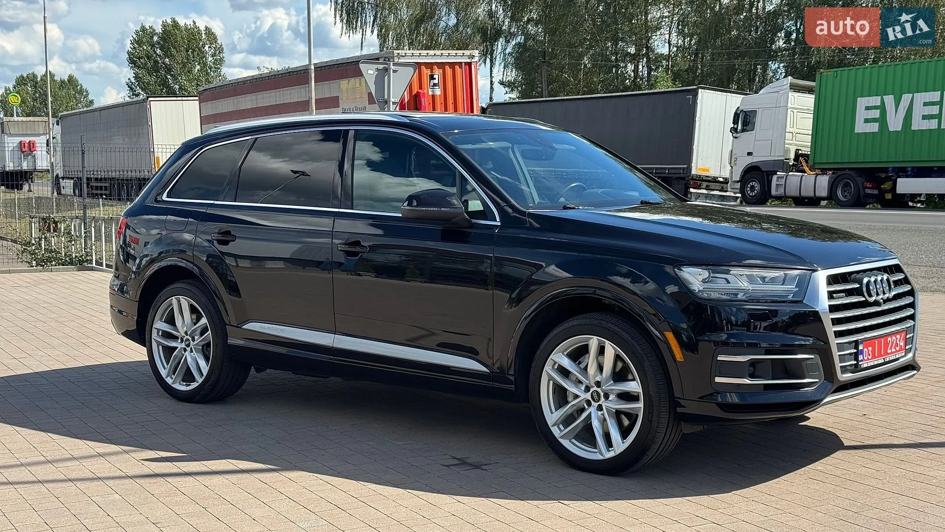 2016 Audi Q7 - мініатюра 6