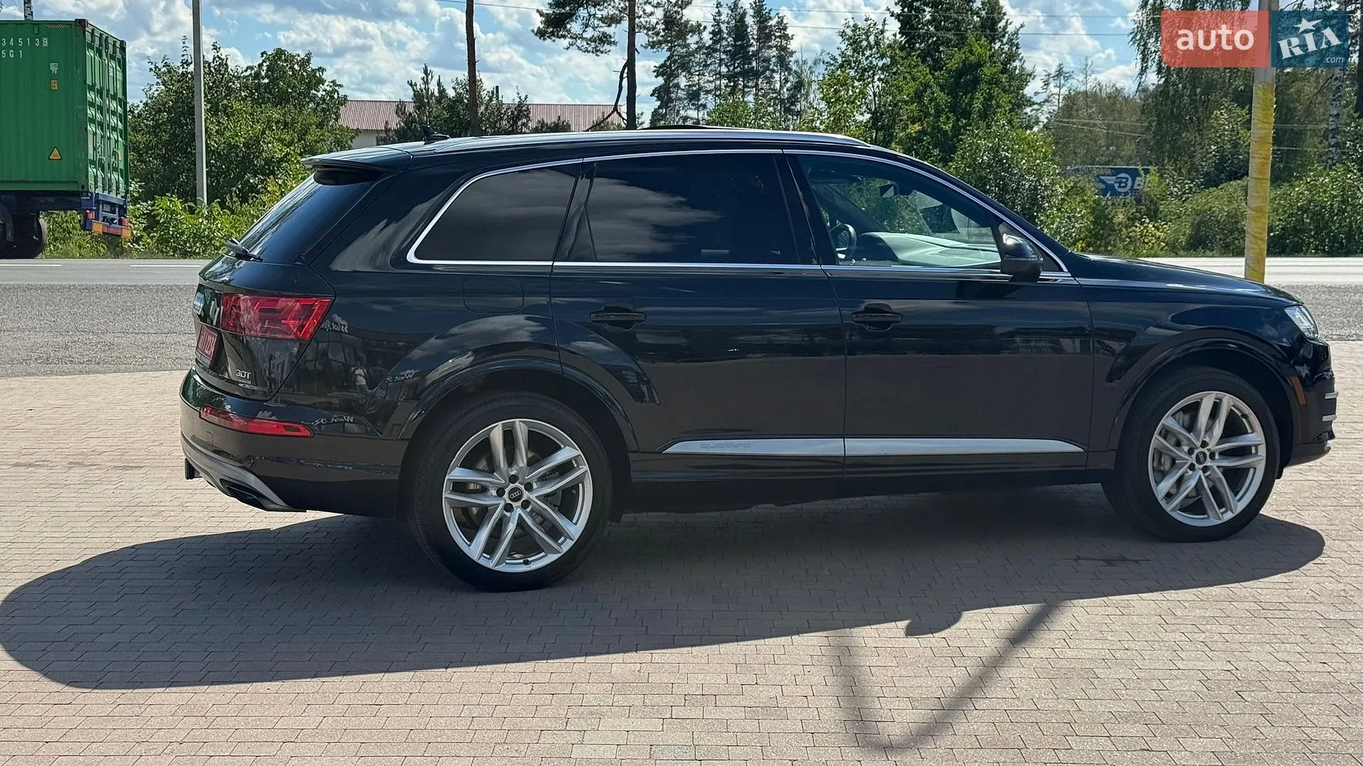 2016 Audi Q7 - мініатюра 7