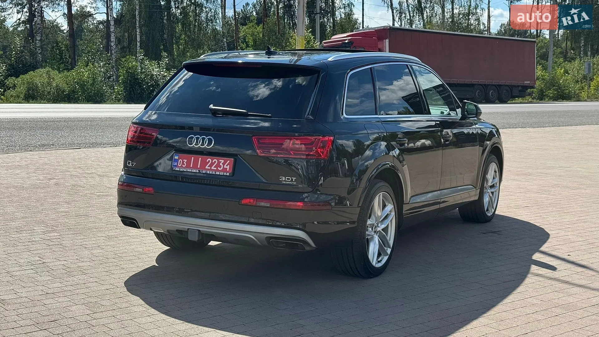 2016 Audi Q7 - мініатюра 9