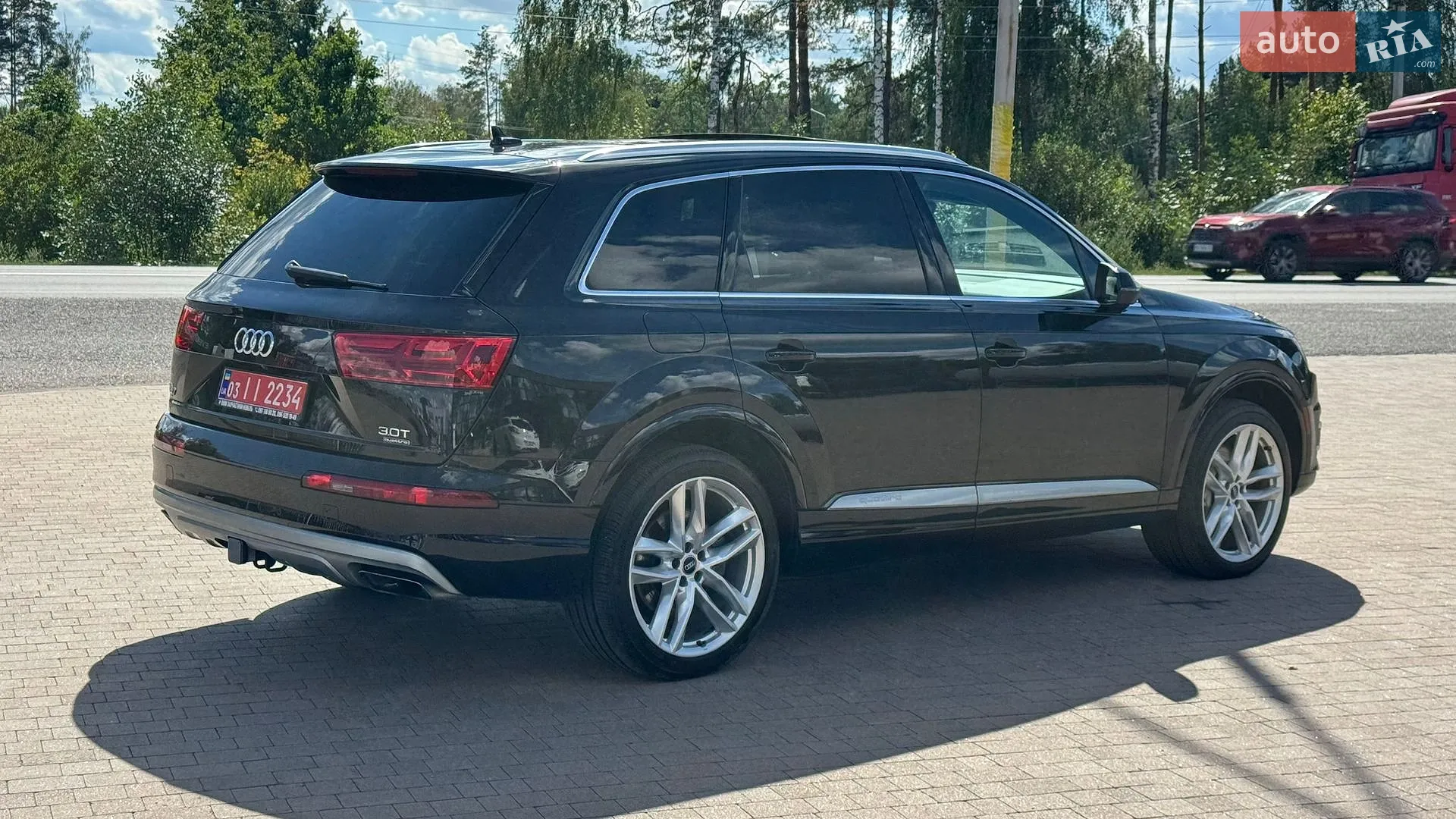 2016 Audi Q7 - мініатюра 8