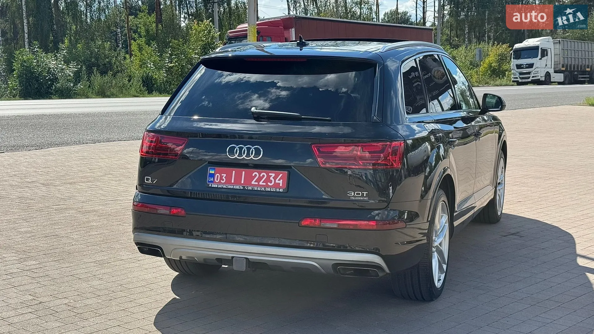 2016 Audi Q7 - мініатюра 10