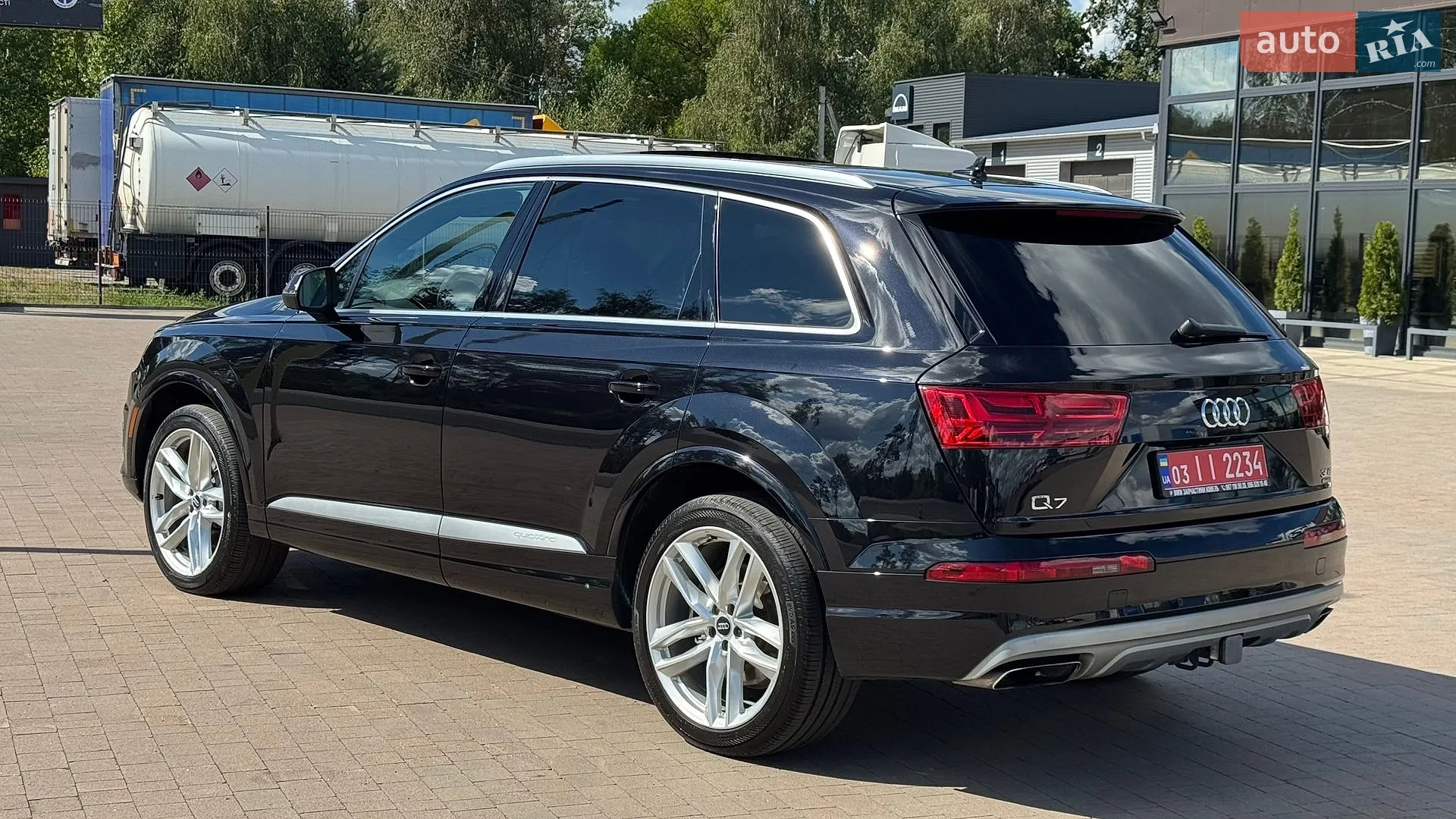 2016 Audi Q7 - мініатюра 13