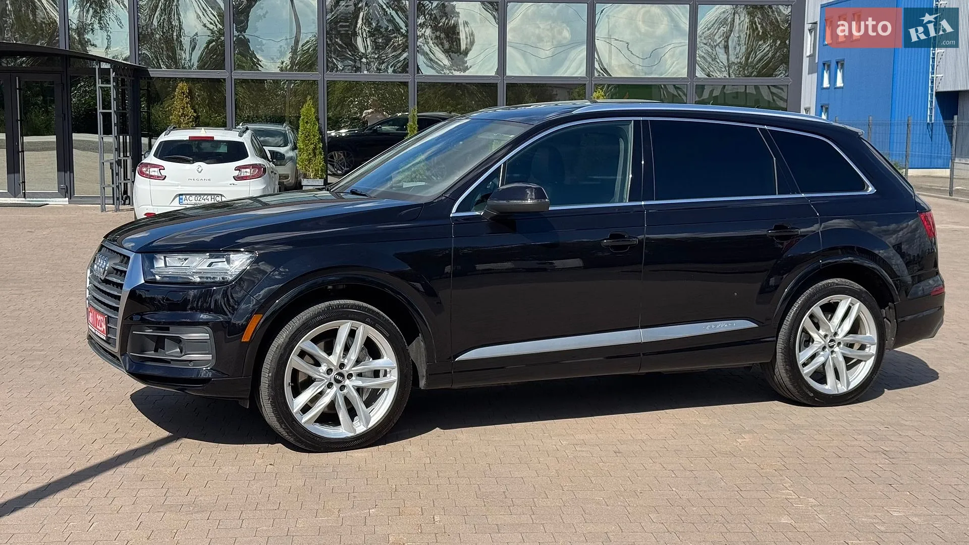 2016 Audi Q7 - мініатюра 15