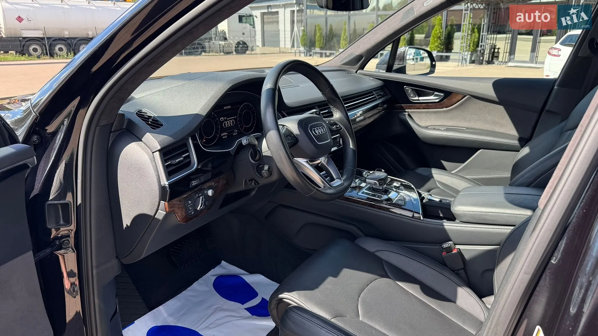 2016 Audi Q7 - мініатюра 19