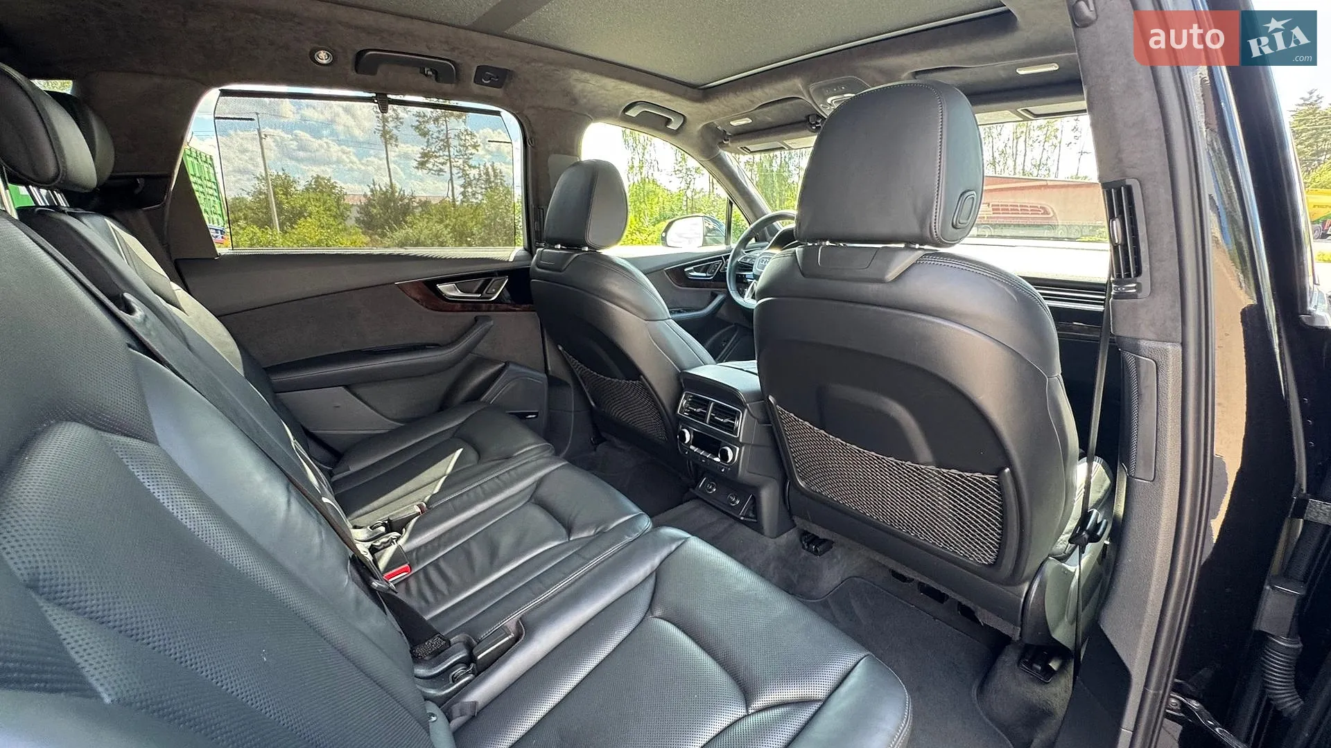 2016 Audi Q7 - мініатюра 22