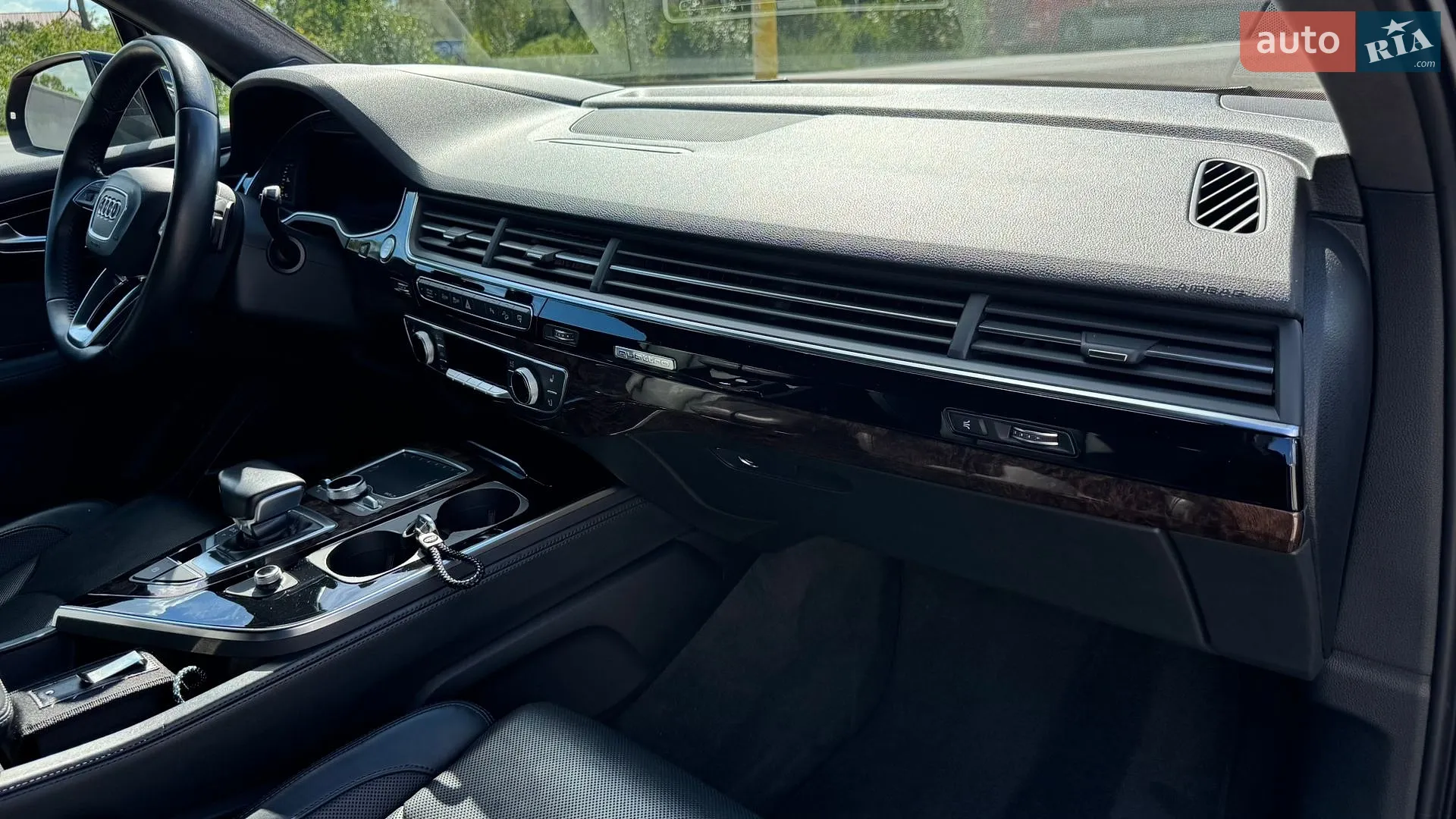 2016 Audi Q7 - мініатюра 33