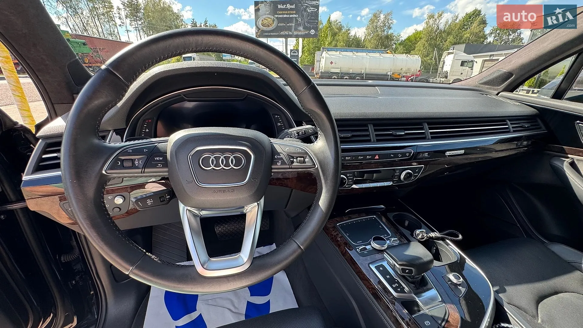 2016 Audi Q7 - мініатюра 40