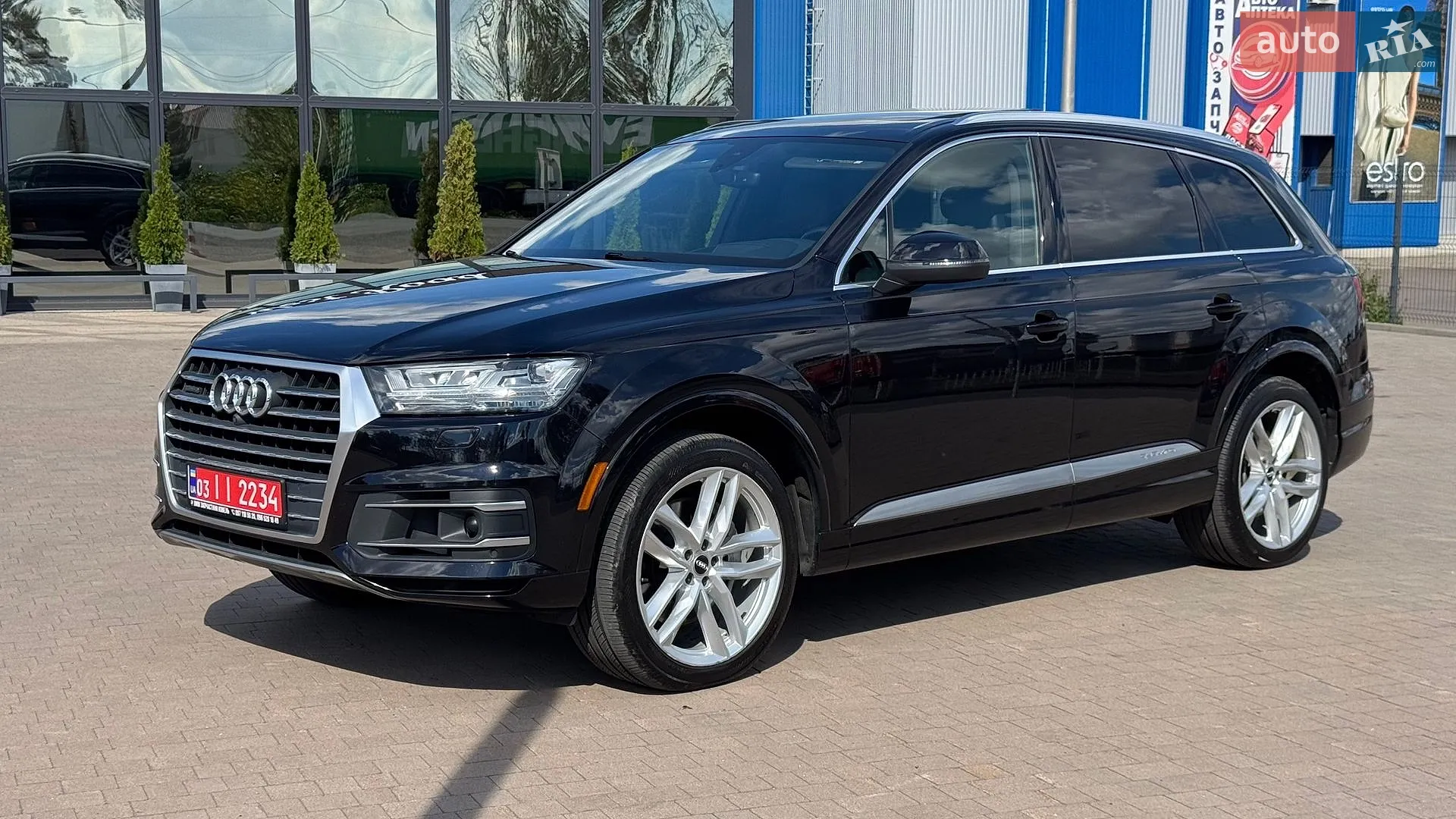 2016 Audi Q7 - мініатюра 49