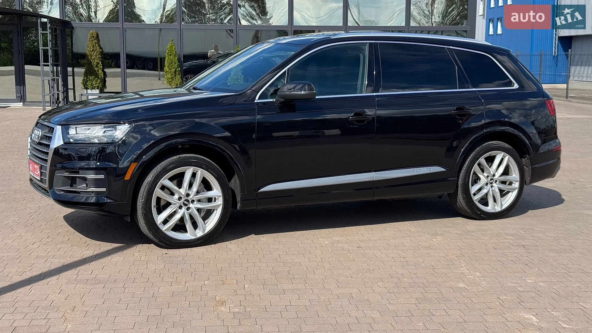 2016 Audi Q7 - мініатюра 50