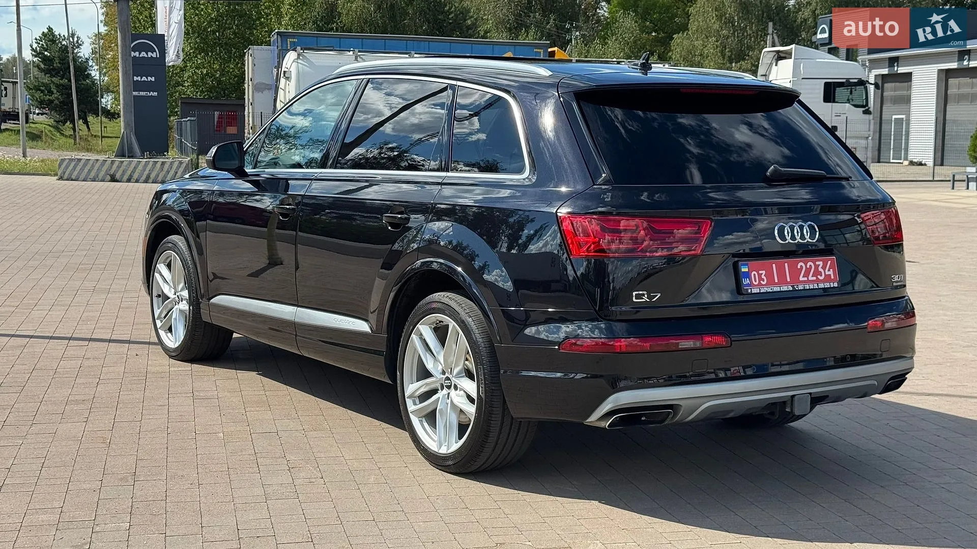 2016 Audi Q7 - мініатюра 52