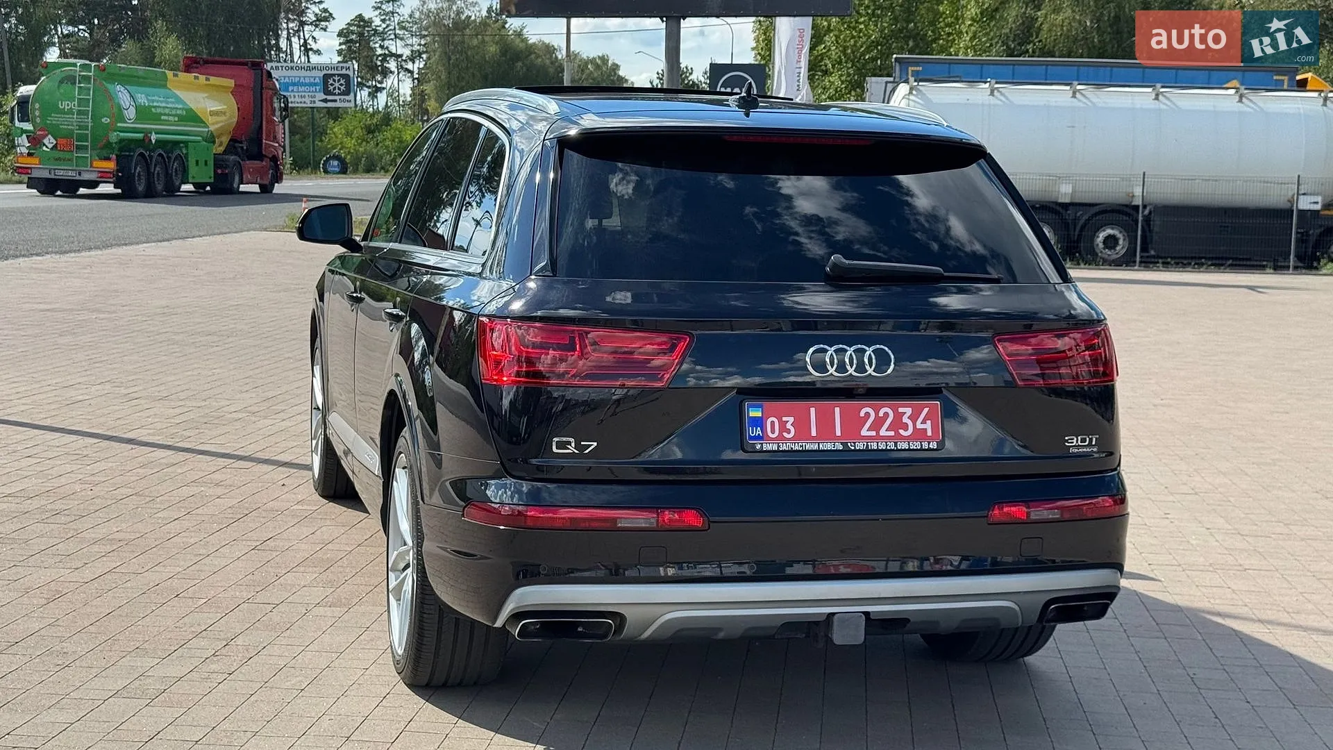 2016 Audi Q7 - мініатюра 53