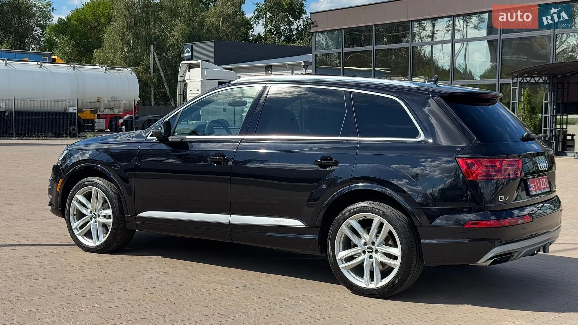2016 Audi Q7 - мініатюра 51