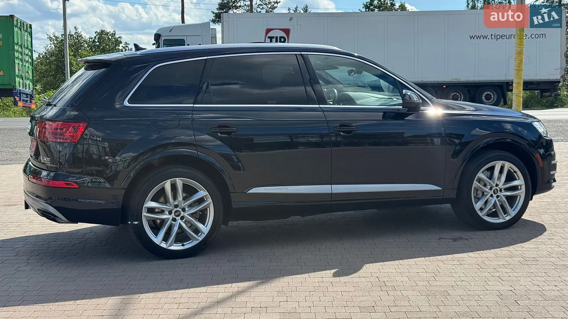 2016 Audi Q7 - мініатюра 56
