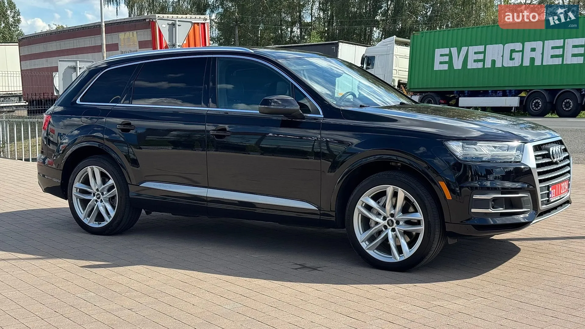 2016 Audi Q7 - мініатюра 57