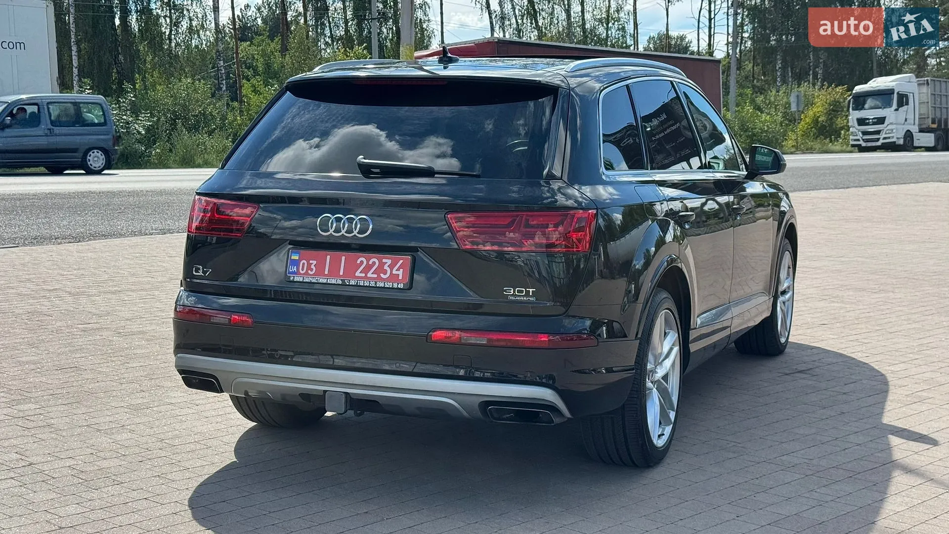 2016 Audi Q7 - мініатюра 54