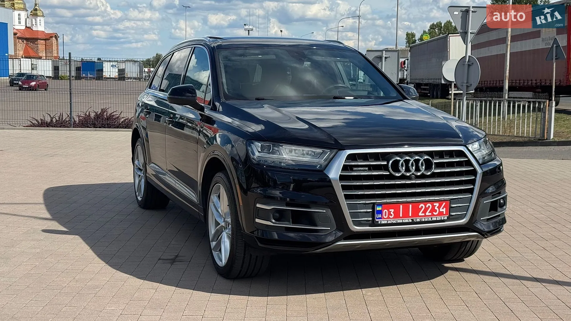 2016 Audi Q7 - мініатюра 59