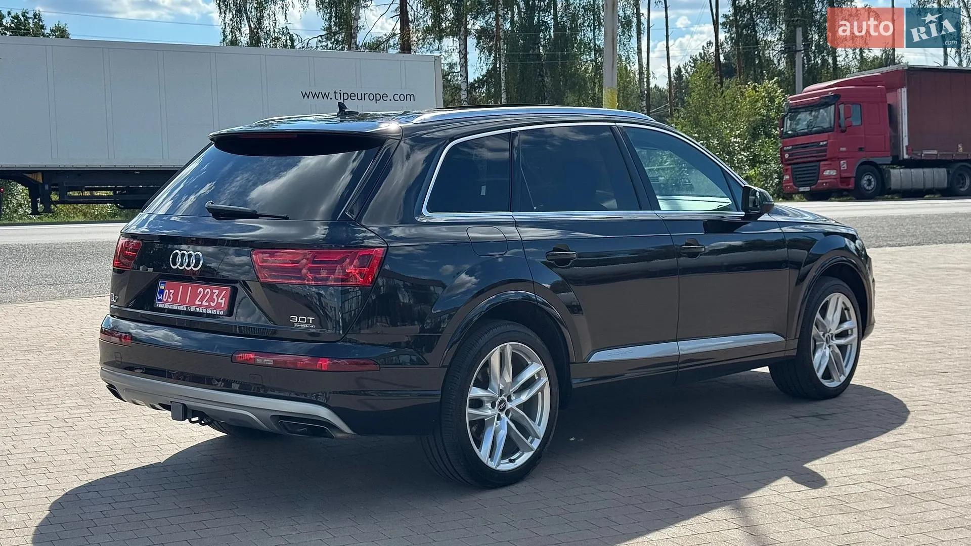 2016 Audi Q7 - мініатюра 55