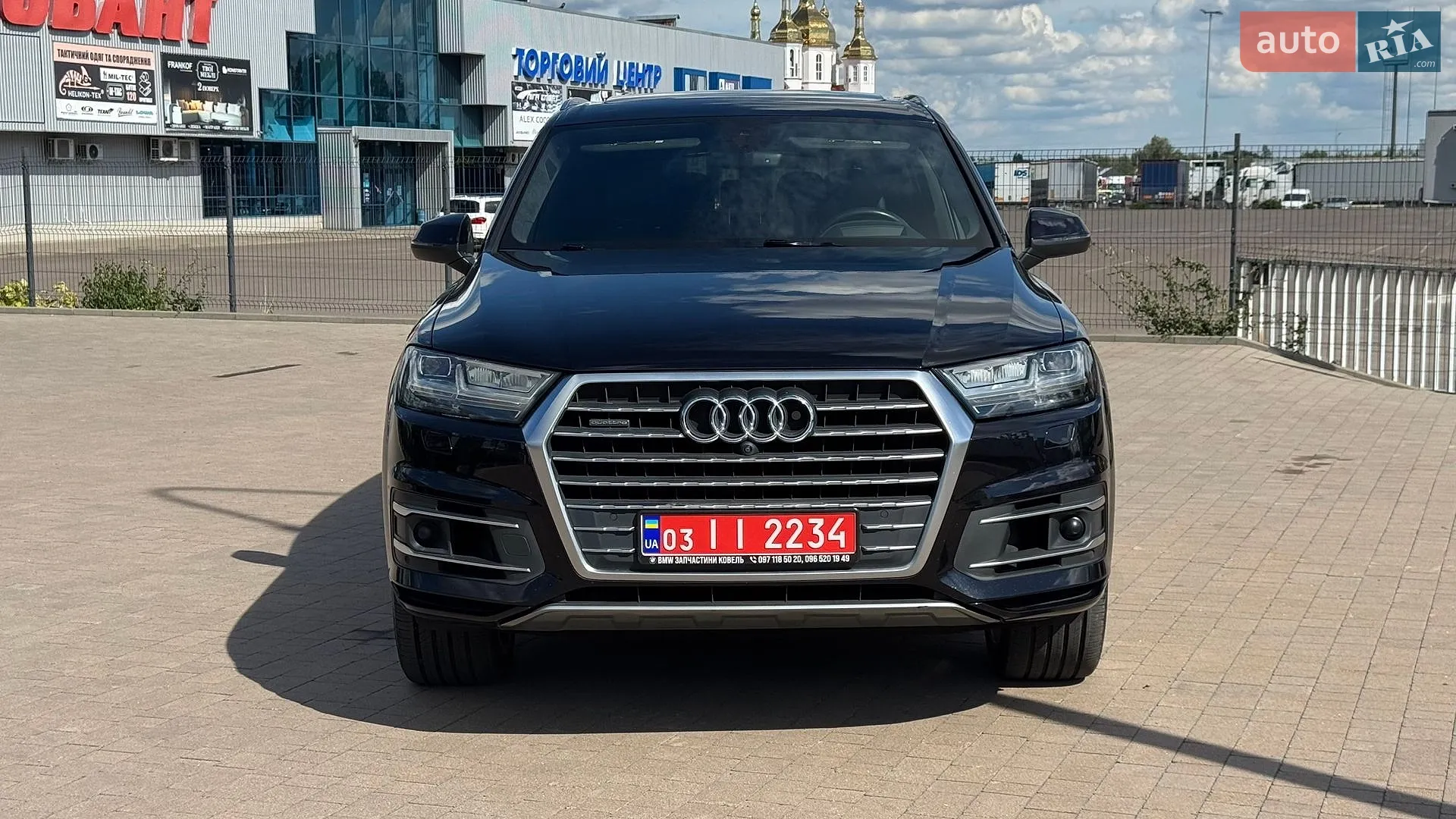 2016 Audi Q7 - мініатюра 60