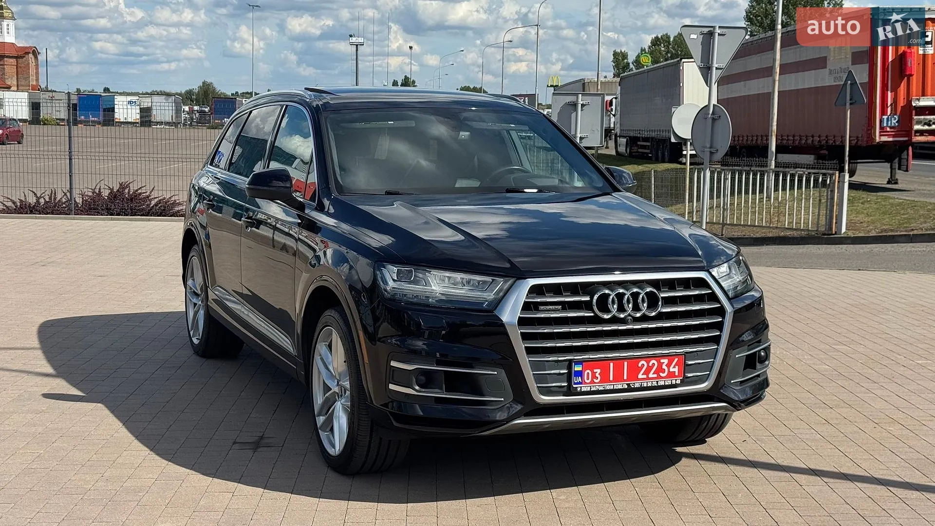 2016 Audi Q7 - мініатюра 62
