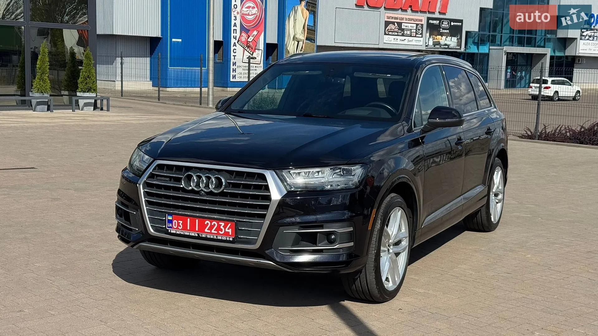 2016 Audi Q7 - мініатюра 63